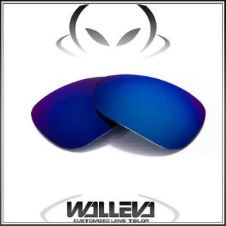 New WL Polarized Ice Blue Replacement Lenses For Oakley Crosshair 1.0 