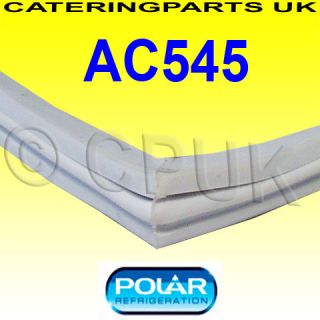   GASKET/SEAL FOR POLAR SINGLE GLASS DOOR 218 LITRE REFRIGERATED DISPLAY
