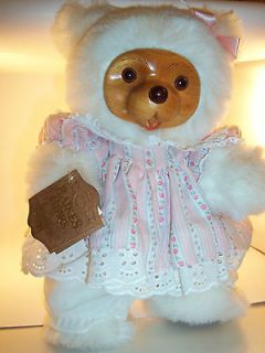 Robert Raikes~Famous Bear Doll~Sally~Signed~1988~LOW # 1674 out of 