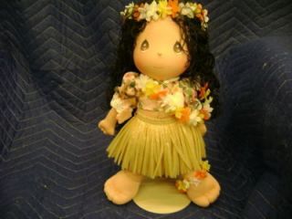 precious moments hawaiian in Dolls & Bears