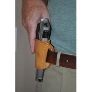 pro tech leather belt gun holster for ruger lc 9
