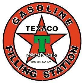   SIGN DEALER SERVICE STATION GAS OIL CAR LOT DEALERSHIP AUTO PARTS 205