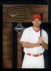 2011 JOEY VOTTO Topps 1 2 LIMITED EDITION 211 REDS
