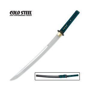 cold steel dragonfly wakizashi sword new  419