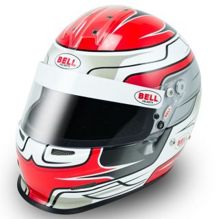 sa2010 auto racing helmet in Performance & Racing Parts