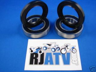 polaris 300 4x4 1994 rear axle bearings and seals time