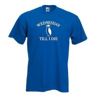 NEW Sheffield Wednesday FC Till Football Club T Shirt (XXL)