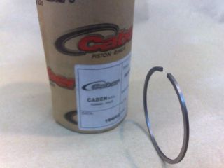 Piston Ring for McCULLOCH EAGER BEAVER, PRO MAC, MT, SILVER EAGLE 