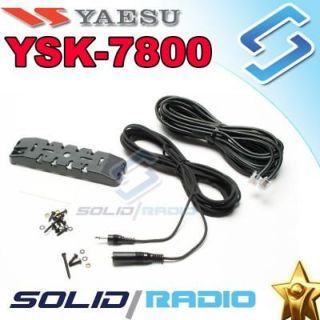 yaesu ysk 7800 original separation kit ft 7800r ft 7800