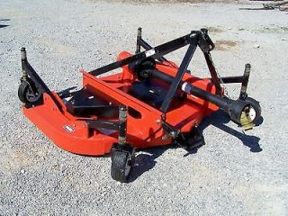 Used Taylor Pittsburgh 60 Finish Mower (Rear Discharge) Nice CAN 