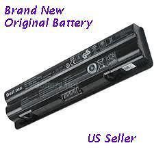 Original Dell Battery For XPS 17, XPS L701X, P09E, XPS L702X, P09E 