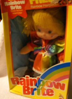   up rainbow brite doll  315 00  