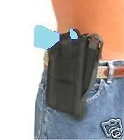 NEW Wildcat Gun holster For Ruger P 94.P 97,P 345,SR9 With Laser