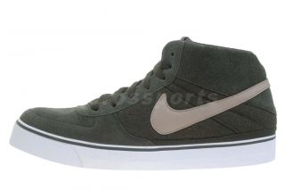   Mavrk Mid 2 Sequoia Green Mens Skate Boarding Casual Shoes 386611 304