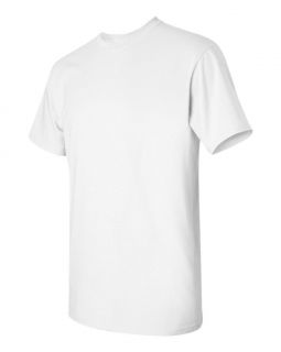 36 Blank Gildan Heavy Cotton T Shirt Wholesale Bulk Lot ok to mix S XL 