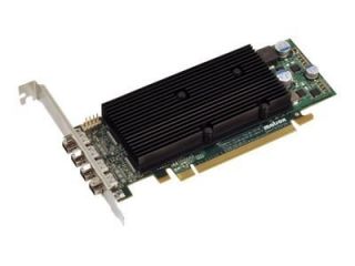 Matrox M9148 M9148LP Low Profile PCIe x16 Graphics Card (M9148 