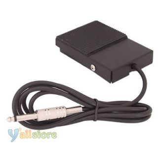 Square Iron Tattoo Power Supply Foot Pedal Control Black Y 38