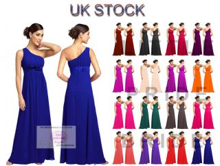 royal blue chiffon party wedding bridesmaid dress 8 20 purple