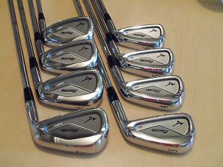 Newly listed MIZUNO MP53 Irons 6 or 7 or 8 Piece Iron Set CUSTOM SPECS 