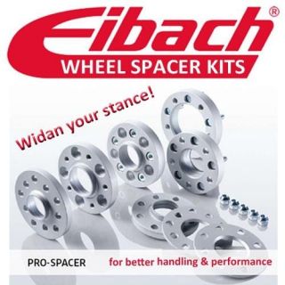 EIBACH 20mm WHEEL SPACERS Hyundai Accent (MC MCT) Front axle 05  [S90 