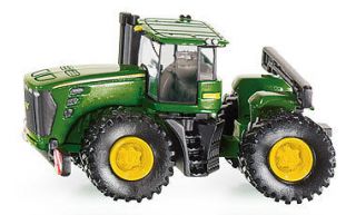 siku john deere 9630 scraper tractor 1 87 scale toy