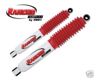 toyota landcruiser rancho shock absorbers suspension from australia 