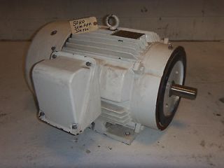 sterling electric motor ew0502pha m 50hp 3 phase time left