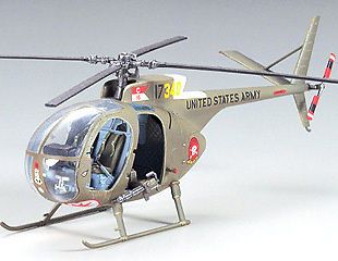 tamiya 1 72 60724 oh 6a cayuse helicopter model kit from taiwan time 