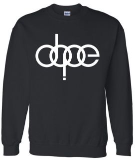Dope Crewneck   new most just fly a4 a6 swag custom jumper society 