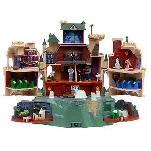 harry potter playset in TV, Movie & Character Toys