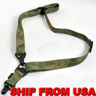 MS3 Multi Mission Tactical rifle airsoft Sling system Adjustable A 