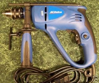Newly listed ACDelco 1/2 Electric HAMMER DRILL New Power Tool