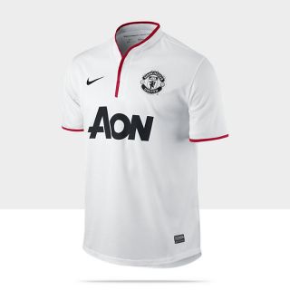 Nike Store. 2012/13 Manchester United Replica Mens Soccer Jersey