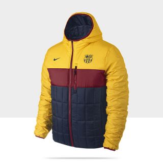 FC Barcelona Flip It Reversible Mens Football Jacket 505291_410_C