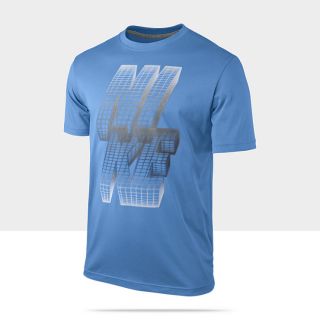 Nike Colour Frag Mens Training T Shirt 459984_412_A