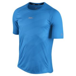 Nike Nike Sublimated Mens Running Shirt Reviews & Customer Ratings 