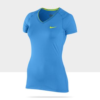 Nike Pro Core II Fitted Womens Shirt 458663_417_A