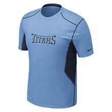   20 Fitted Short Sleeve NFL Titans Mens Shirt 474323_462_A