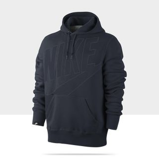 Nike HBR Brushed Pullover Mens Hoodie 502636_474_A