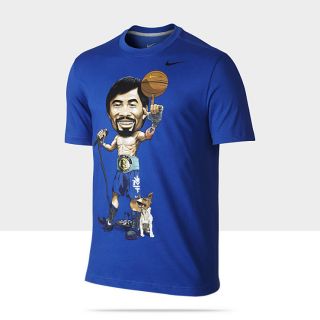 Nike Caricature Manny Pacquiao Mens T Shirt 540375_476_A