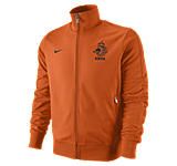 Holland N98 Mens Football Track Jacket 451836_816_A