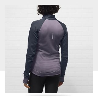 Nike Element Thermal Full Zip Womens Running Jacket 481338_525_B