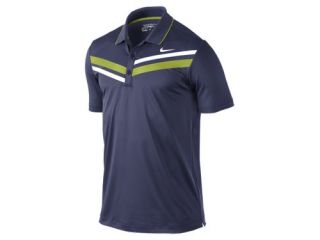   Stripe Mens Golf Polo Shirt 483570_527