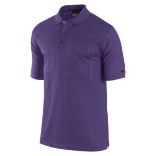 Nike TW Mercerized Drop Needle Mens Golf Polo Shirt Reviews 