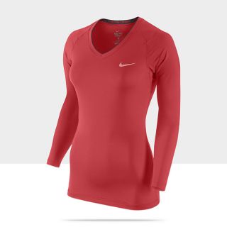 Maillot Nike Pro Core Fitted II pour Femme 458665_635_A