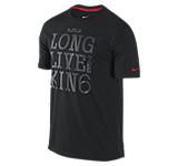 LeBron Dri FIT Long Live the King Mens T Shirt 504928_010_A