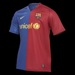 Nike FC Barcelona Home Mens Soccer Jersey  Ratings 