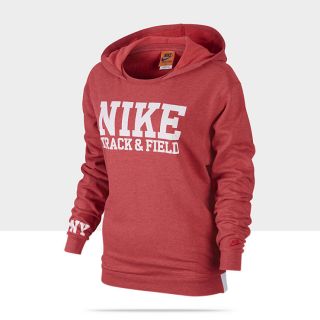 Nike Track And Field Womens Pullover Hoodie 466932_690_A