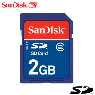 2GB SD Memory Card for Kodak EasyShare CX7430 Camera UK
