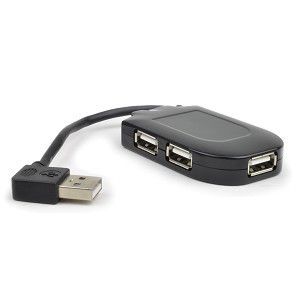 Belkin F5U046 Me USB 1 1 4 Port Pocket Hub